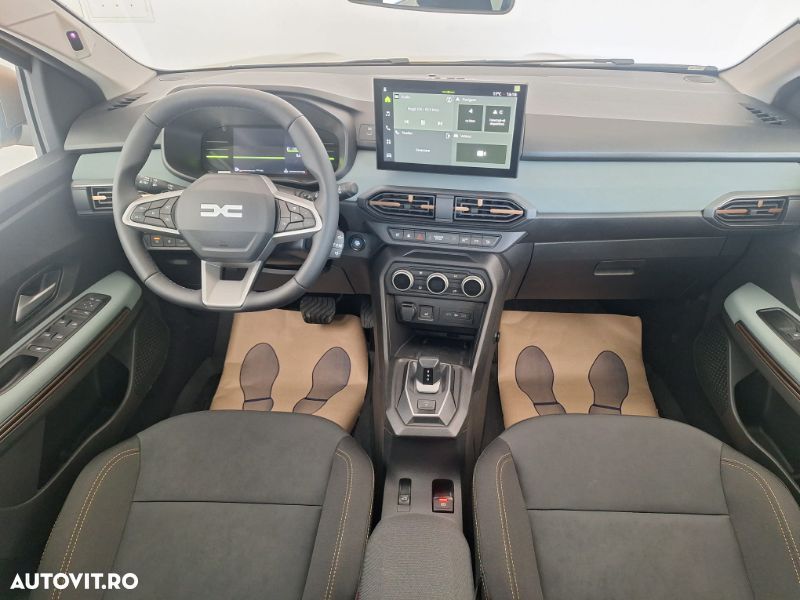 Dacia Sandero Stepway ECO-G 120 EDC Extreme - 10