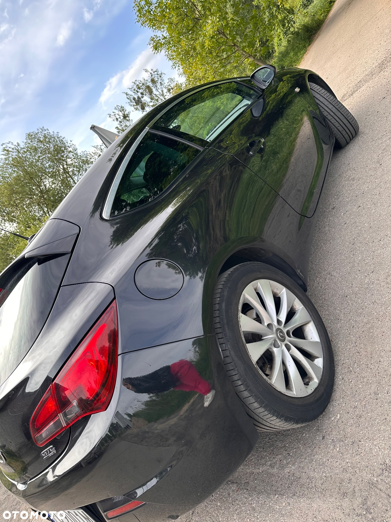 Opel Astra - 5