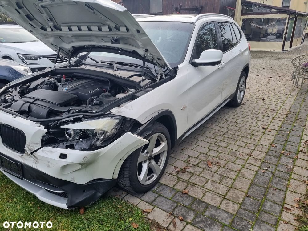 BMW X1 xDrive20d - 7