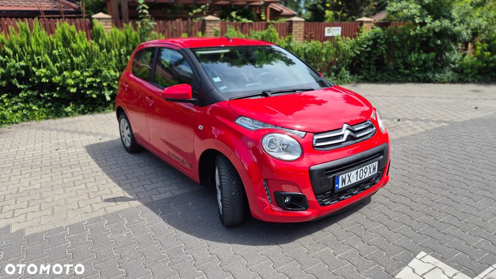 Citroën C1 1.0 VTi Shine EU6 - 8