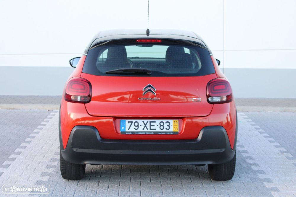 Citroën C3 1.2 PureTech Feel - 12