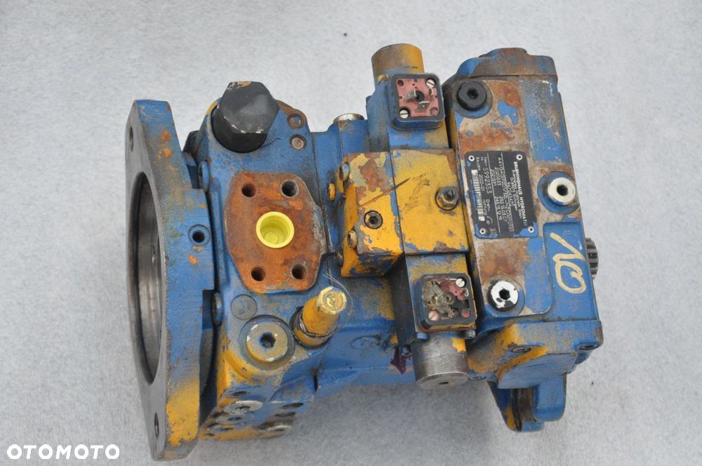 POMPA JAZDY HYDRAULICZNA TYP A4VG40EP2D1/32L-NZC02F095S - 2