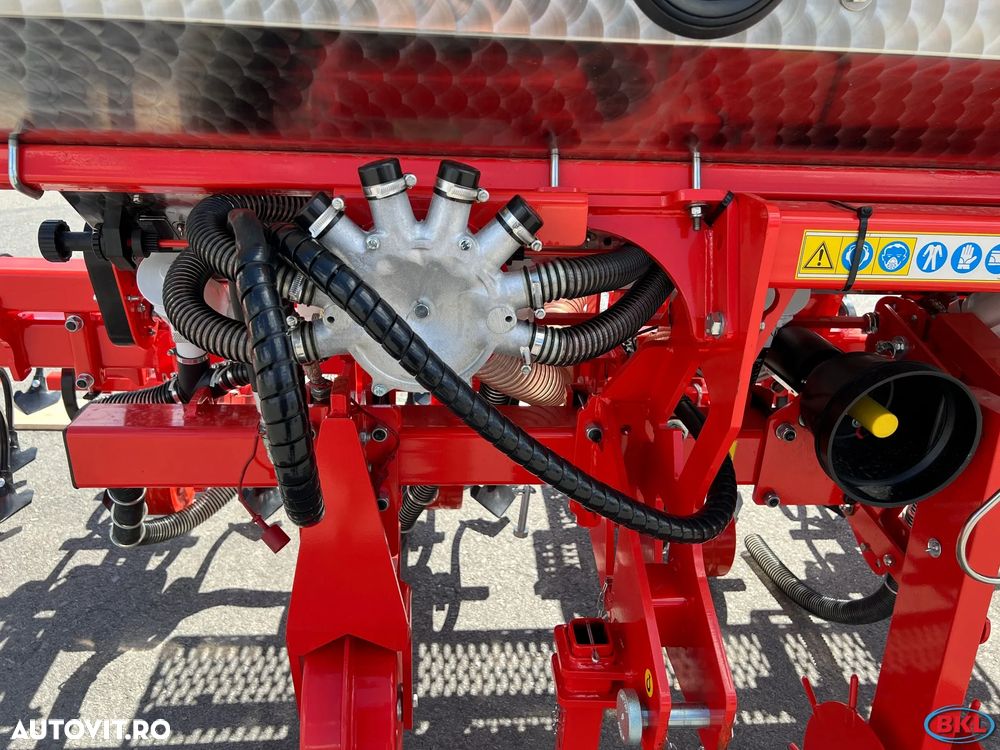 Gaspardo HS 6 R, 8 R - 9