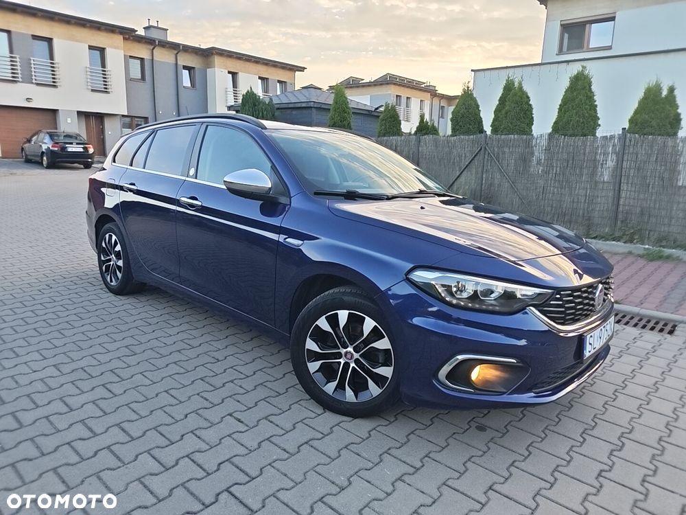 Fiat Tipo 1.4 T-Jet Mirror - 10