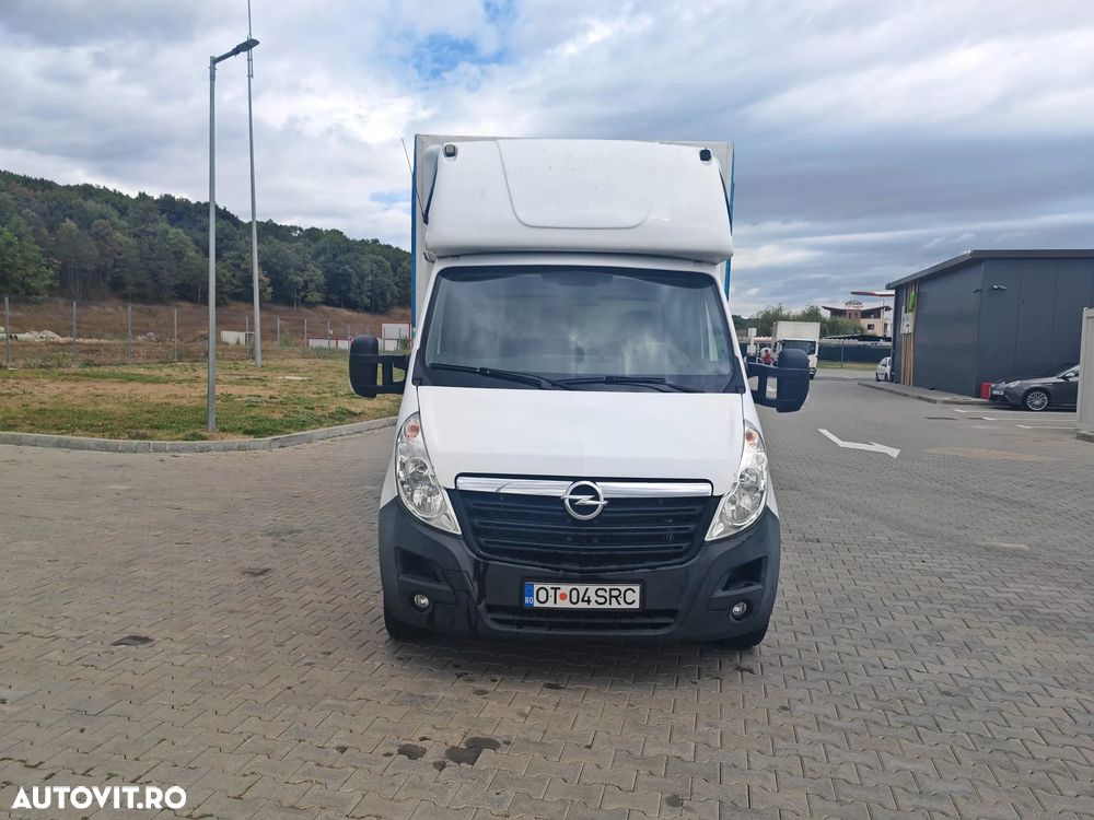 Opel Movano - 9