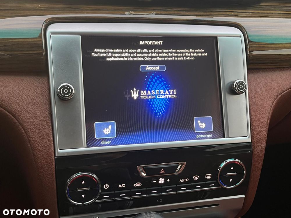 Maserati Quattroporte D GranSport - 32
