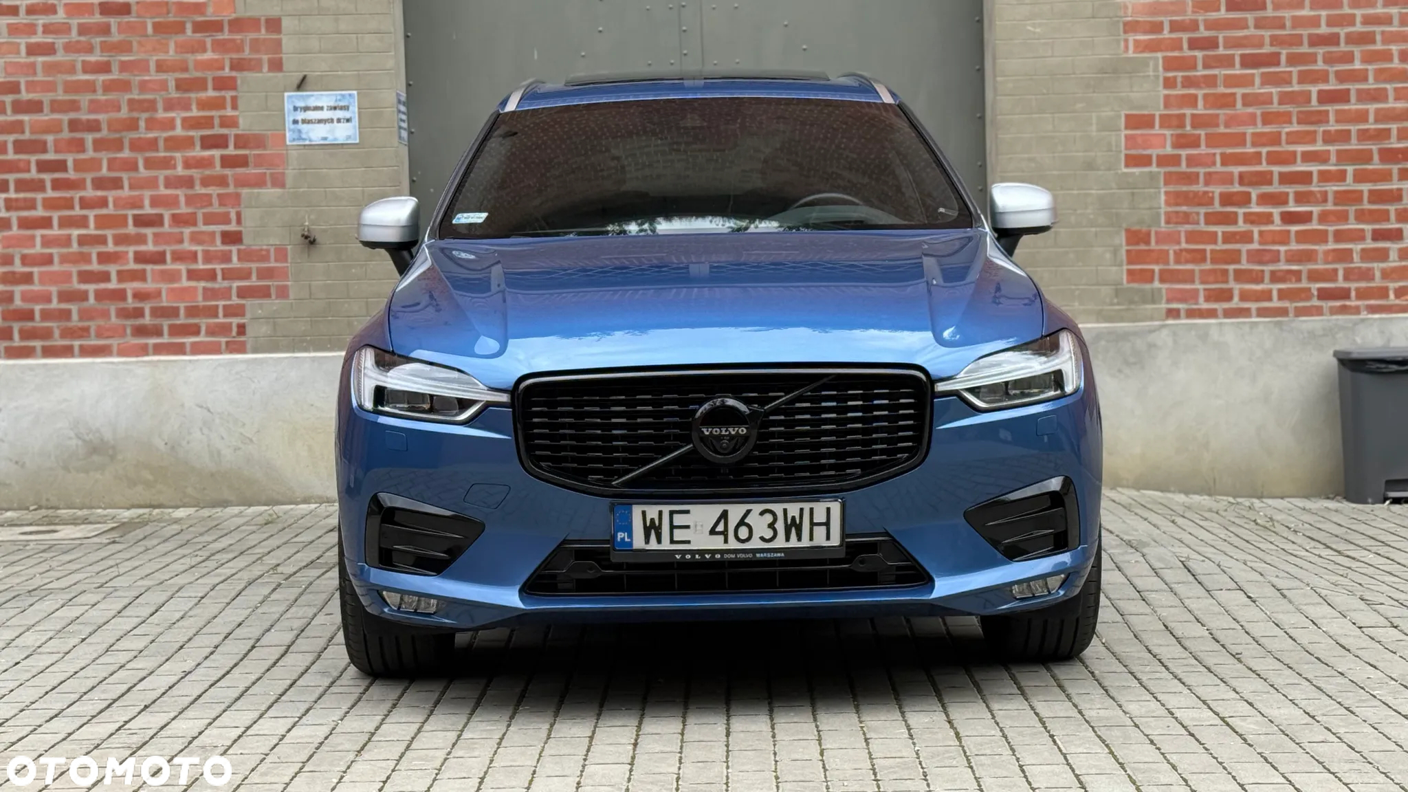 Volvo XC 60 T6 AWD R-Design - 3