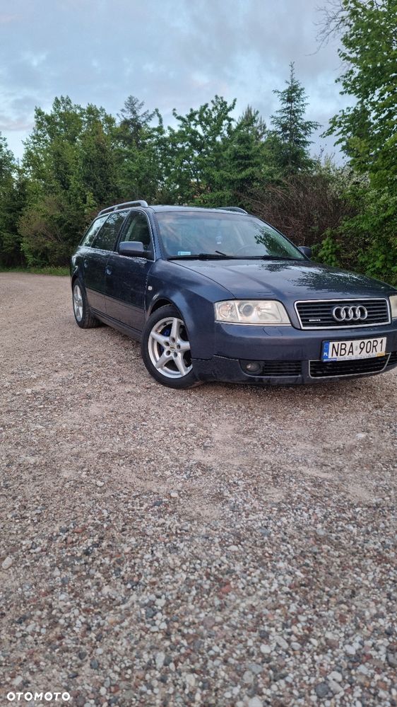 Audi A6 Avant - 5