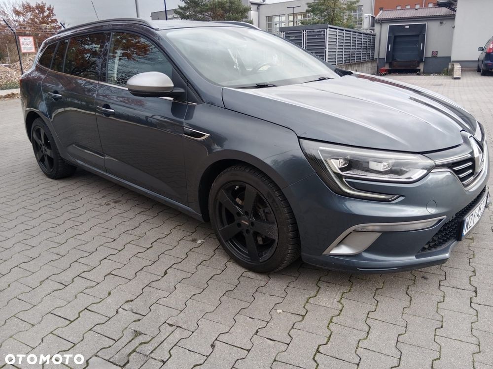 Renault Megane Grandtour ENERGY dCi 165 EDC GT LINE - 6