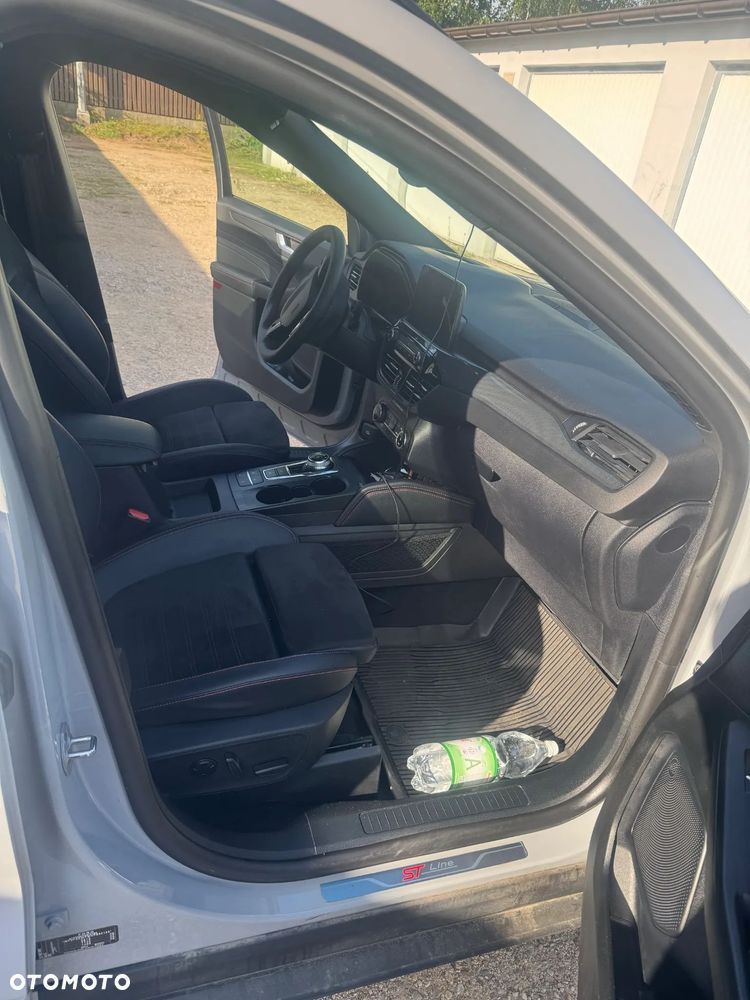 Ford Kuga 2.5 FHEV FWD Graphite Tech Edition e-CVT - 5