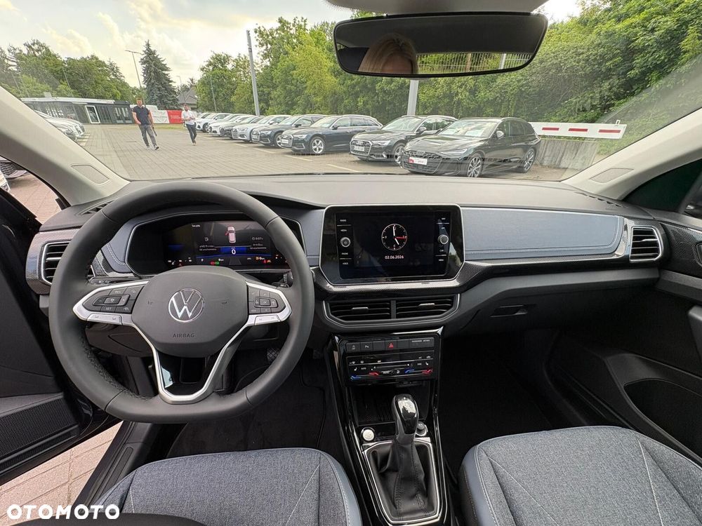 Volkswagen T-Cross 1.5 TSI ACT Style DSG - 12