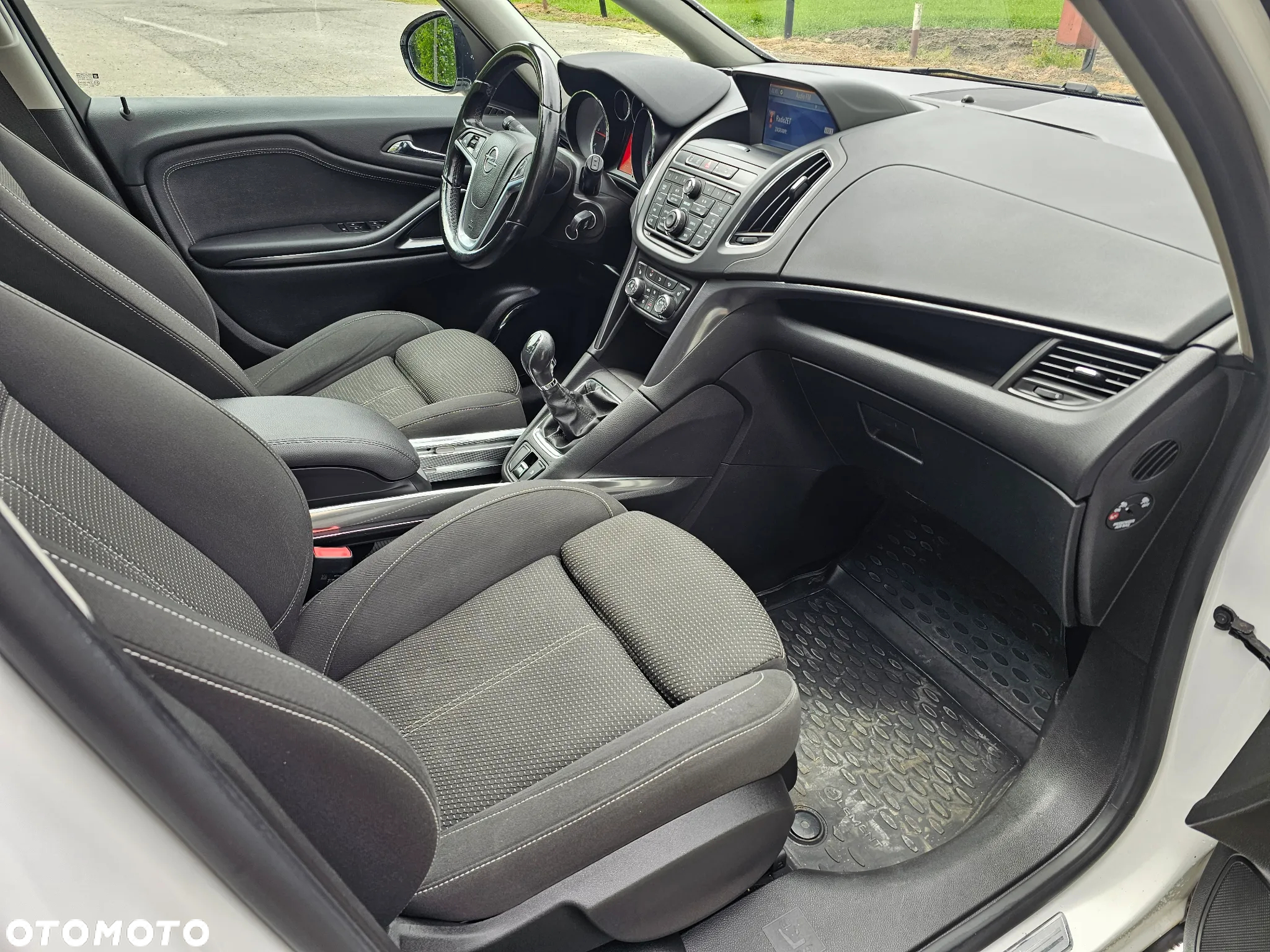 Opel Zafira 2.0 CDTI Cosmo - 16