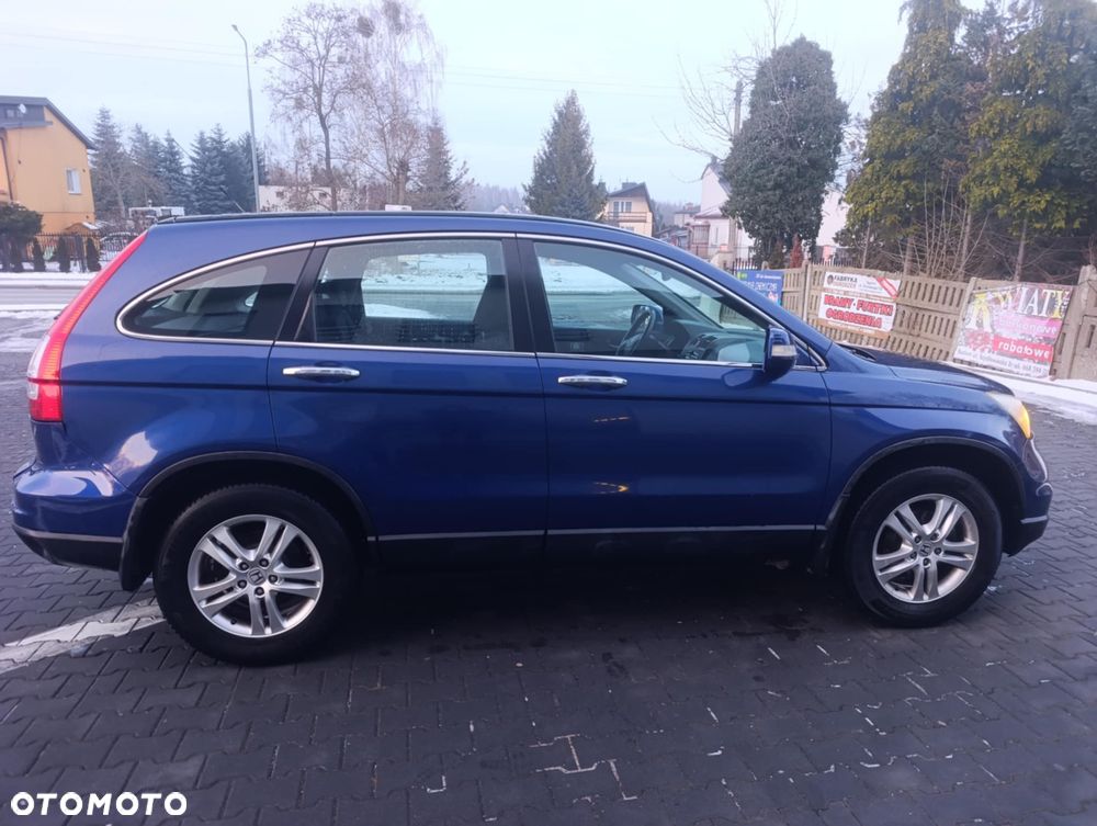Honda CR-V 2.2i-DTEC Comfort - 7