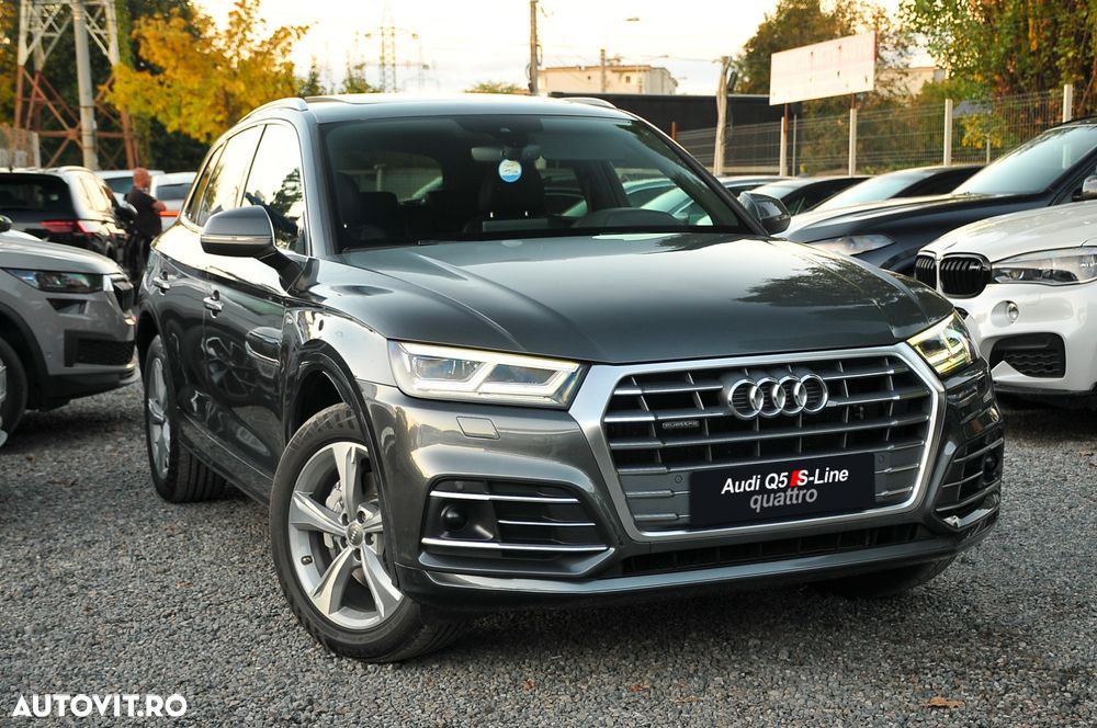 Audi Q5 - 2