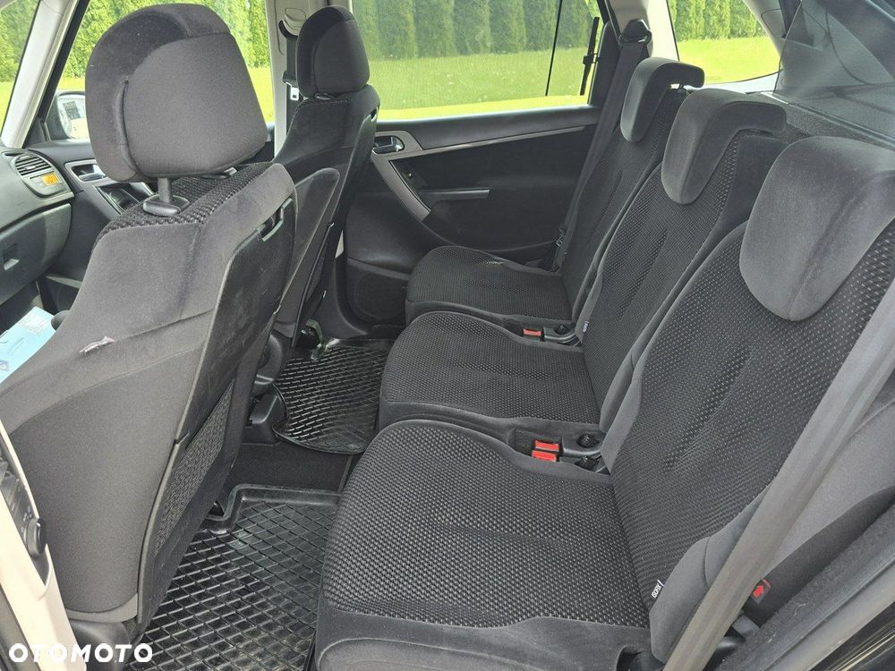 Citroën C4 Picasso - 19