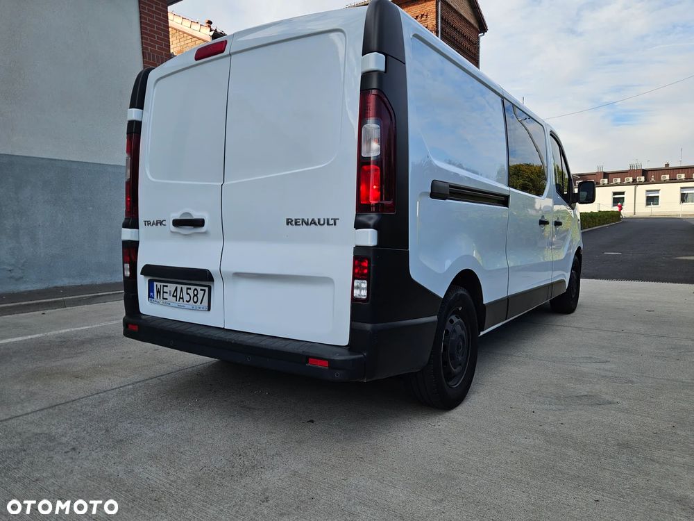 Renault Trafic 2.0 dCi L2H1 HD Pack Clim (bryg.) - 11