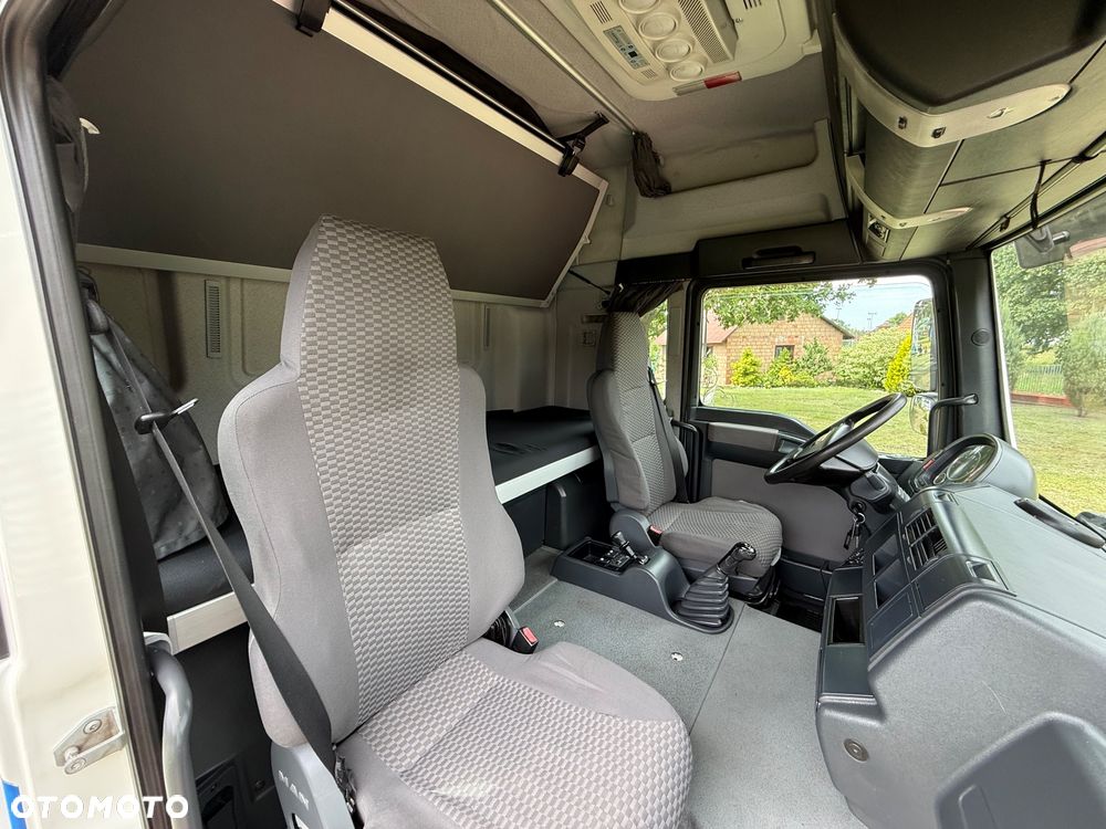 MAN TGM 18.280* EU 5* Burto-Firanka* BDF* Winda* Poduchy P+T* z Francji - 21