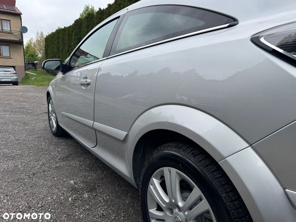 Opel Astra 1.6 Easytronic Cosmo - 14