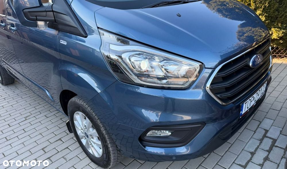Ford Transit Custom - 23
