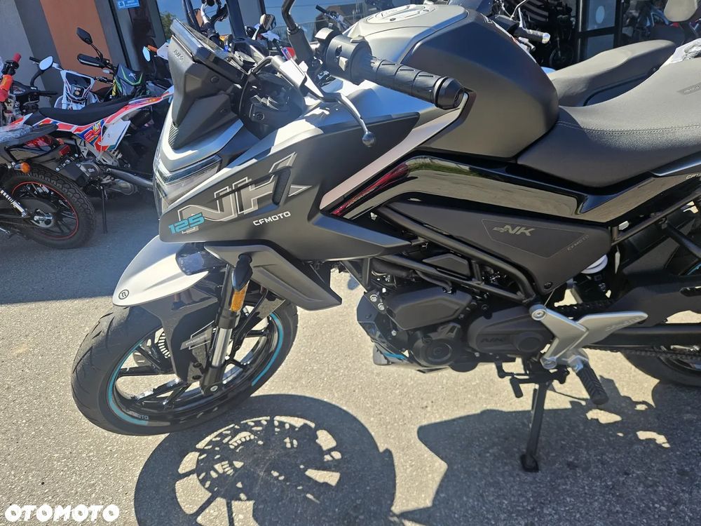 CFMoto NK - 12