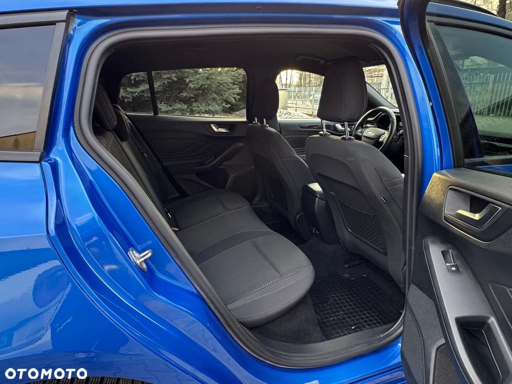 Ford Focus SW 1.5 EcoBoost ST-Line ASS - 16