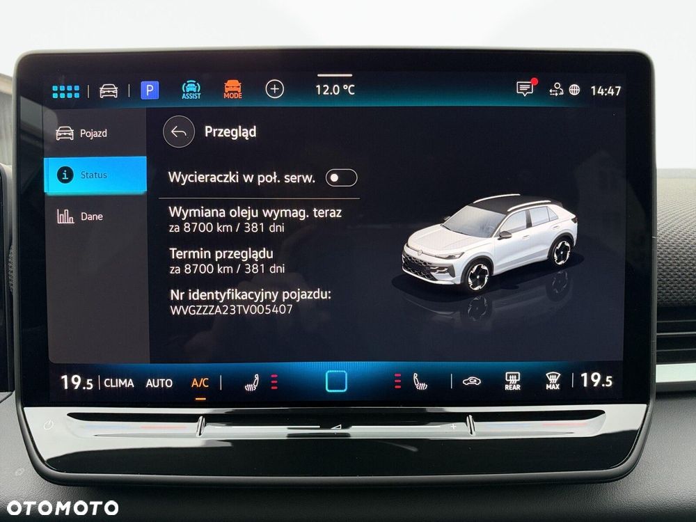 Volkswagen T-Roc 1.5 eTSI R-Line DSG - 29