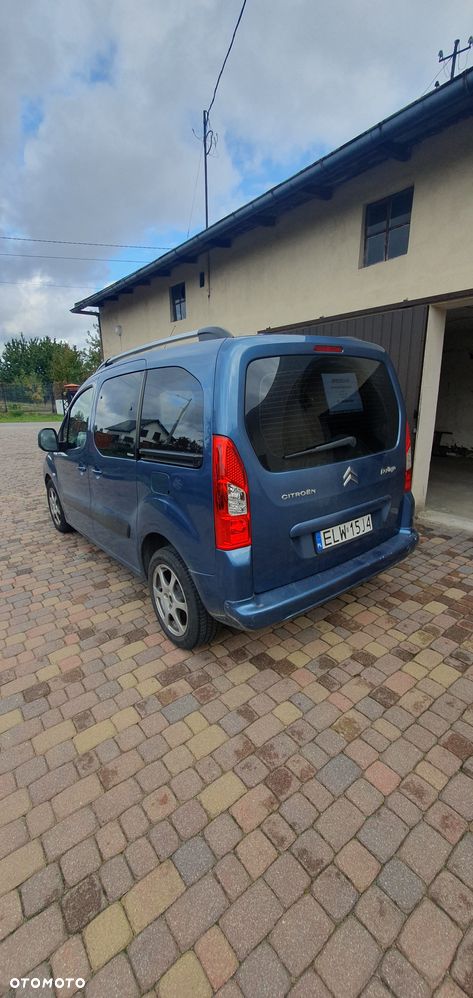 Citroën Berlingo - 9