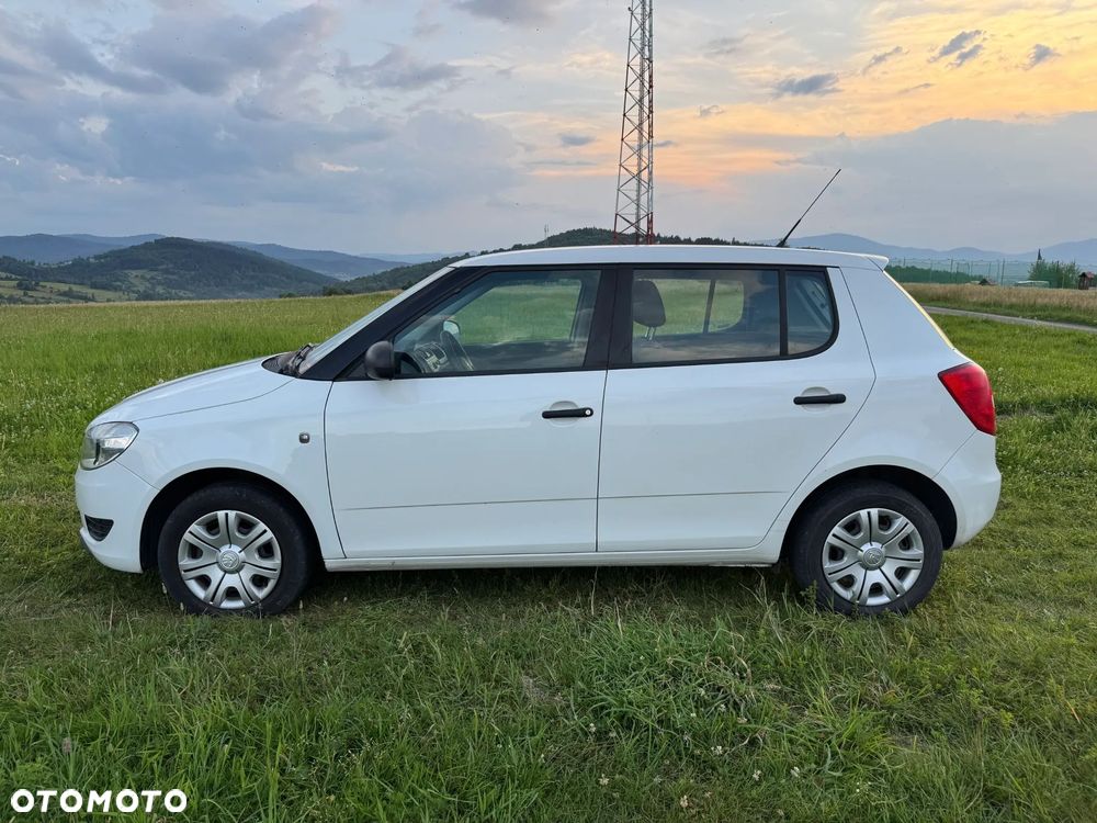 Skoda Fabia 1.6 TDI DPF Classic - 19