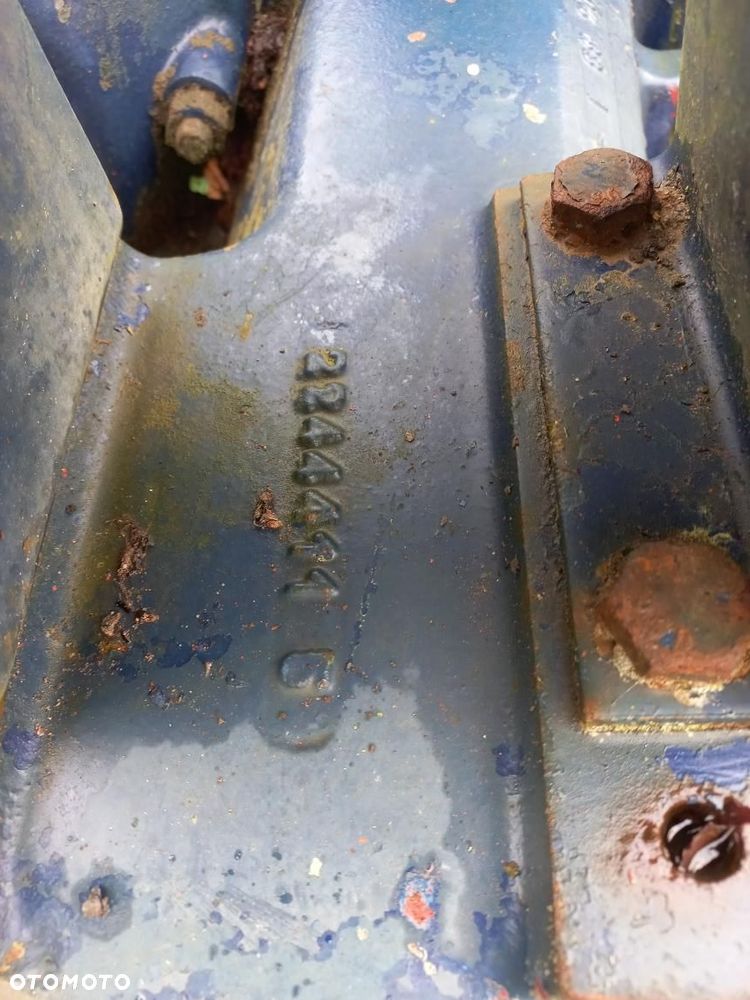 Części Same Centauro 75/Centurion/Mercury/Leopard most tylny,obudowa,skrzynia biegów 0.244.3110.0 zwolnica koło zębate wałek podnośnik widełki,obudowa - 6