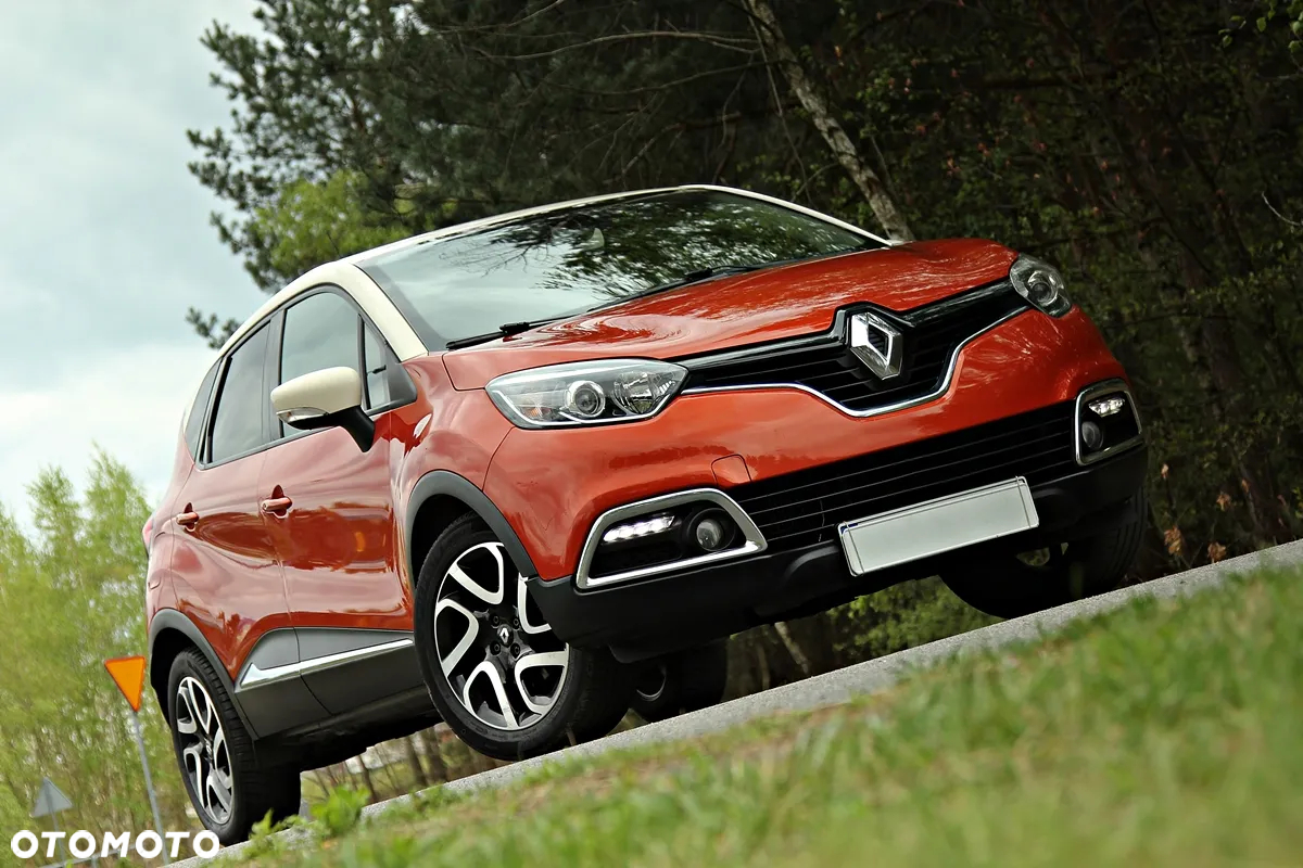 Renault Captur 1.2 TCe Zen EDC - 10
