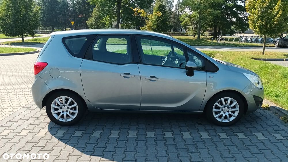 Opel Meriva 1.4 T Edition 150 - 2