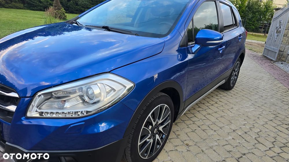Suzuki S-Cross - 21