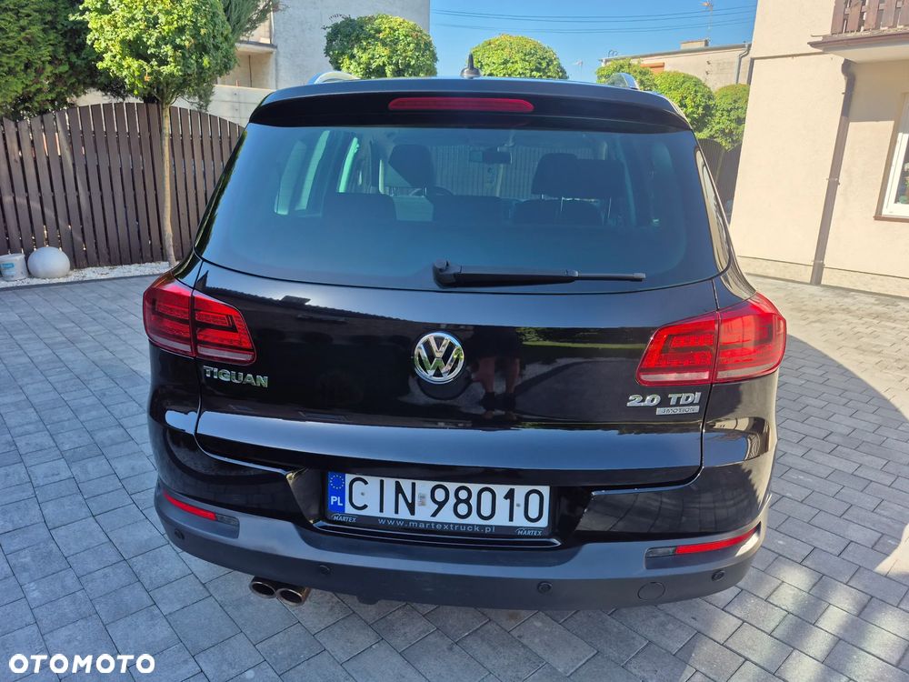 Volkswagen Tiguan 2.0 TDI 4Mot Sport&Style - 5