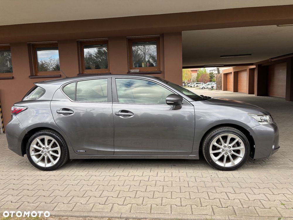 Lexus CT Executive Line - 4
