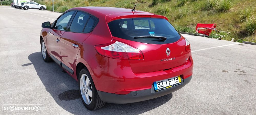 Renault Mégane 1.4 TCE Dynamique - 16