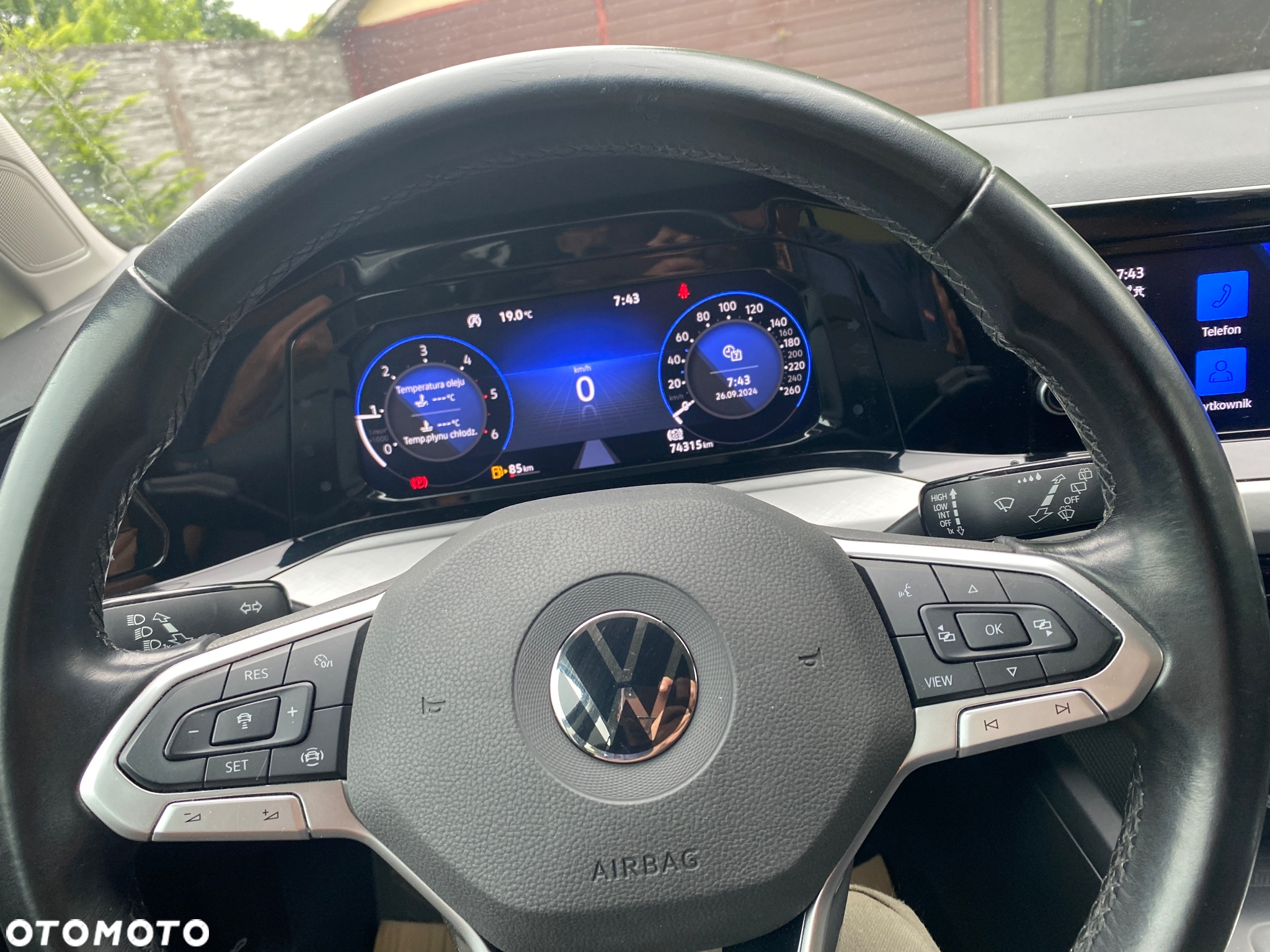 Volkswagen Golf VIII 2.0 TDI - 27
