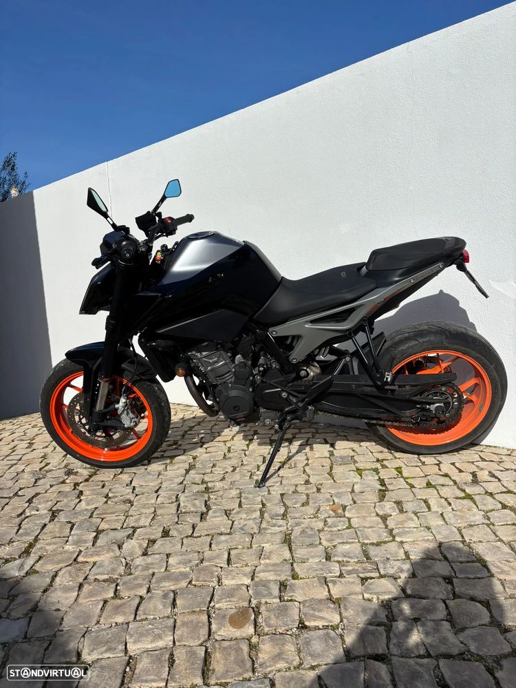 KTM Duke - 12