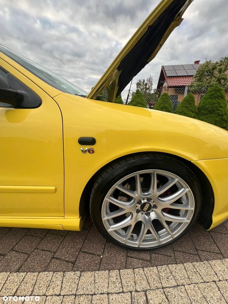 Seat Leon 2.8 V6 Top Sport Allrad - 10