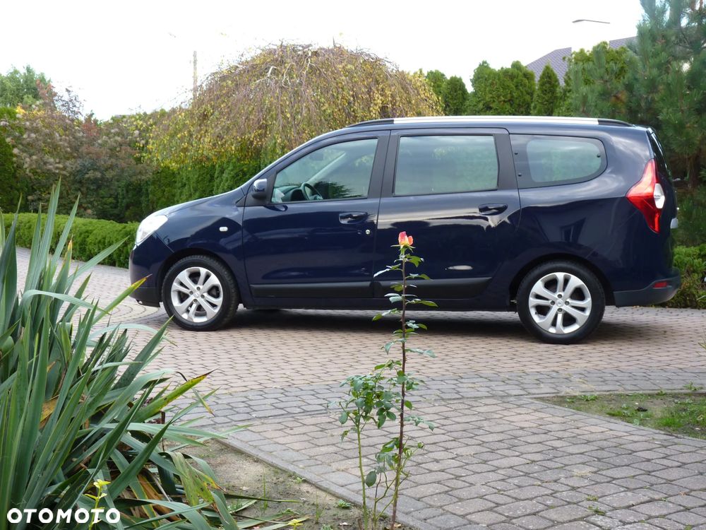 Dacia Lodgy 1.2 TCe Prestige S&S - 4