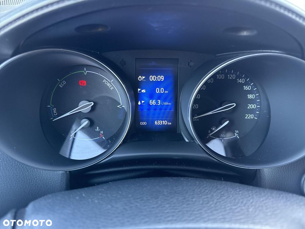 Toyota C-HR 1.8 Hybrid Premium - 15