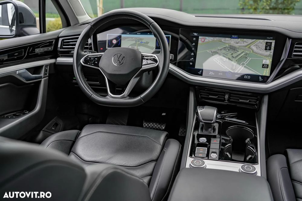 Volkswagen Touareg 3.0 V6 TDI SCR 4Motion Automatik R-Line - 16