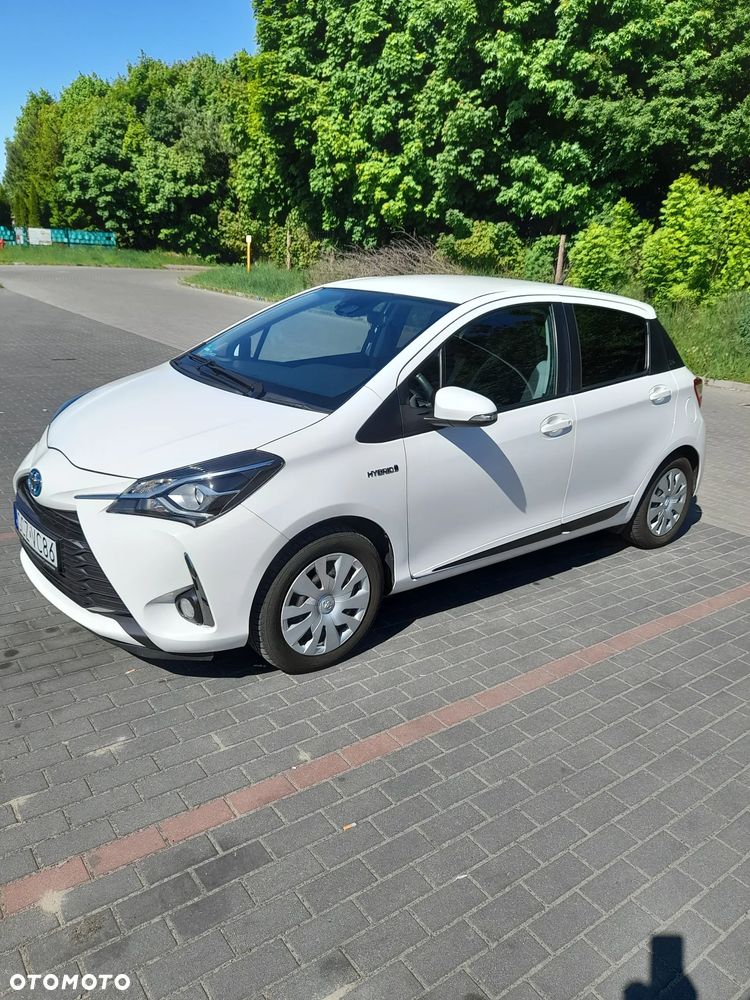 Toyota Yaris - 2