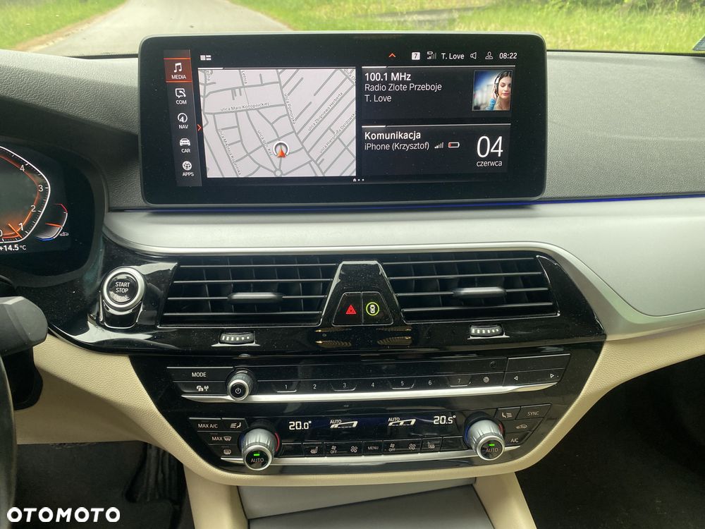 BMW Seria 5 530i xDrive - 9