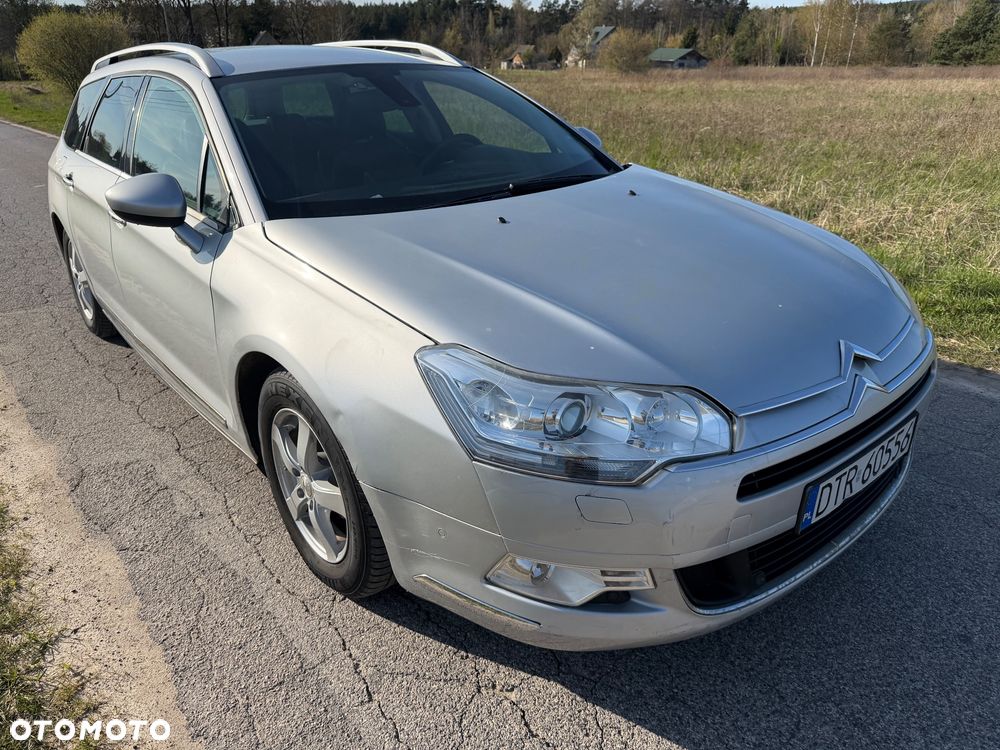 Citroën C5 2.0 HDi Exclusive - 3