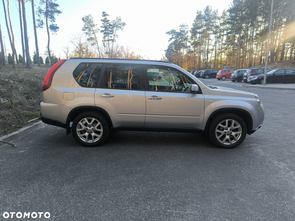 Nissan X-Trail - 3