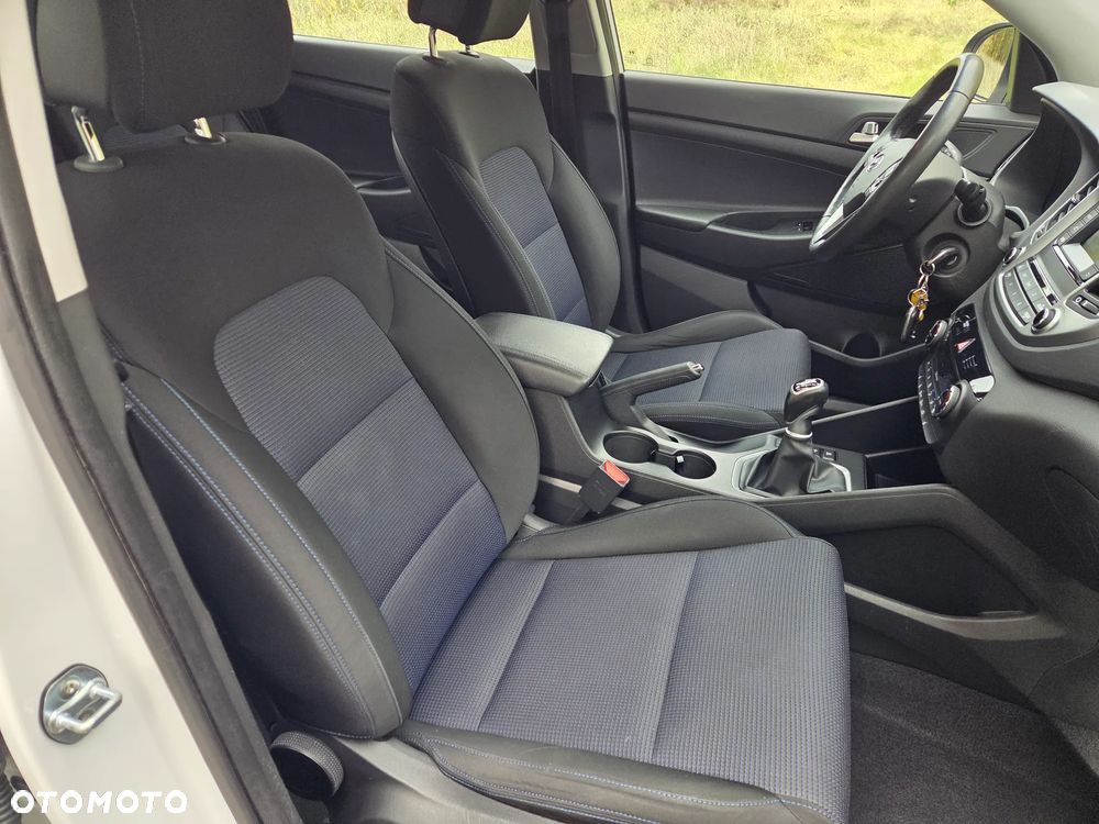Hyundai Tucson 1.6 Turbo 2WD Advantage - 12
