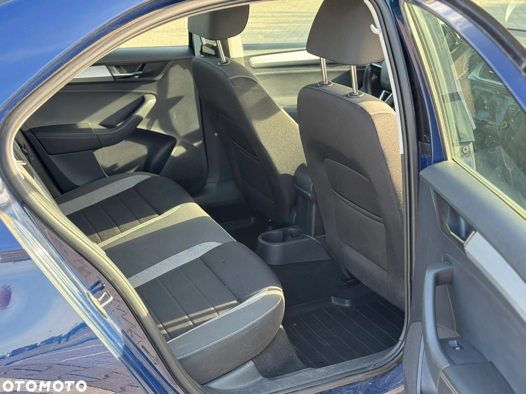 Skoda RAPID 1.0 TSI Active - 5