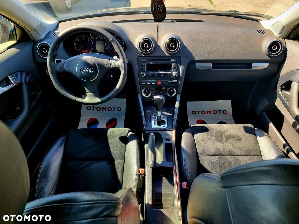 Audi A3 3-drzwiowe - 13