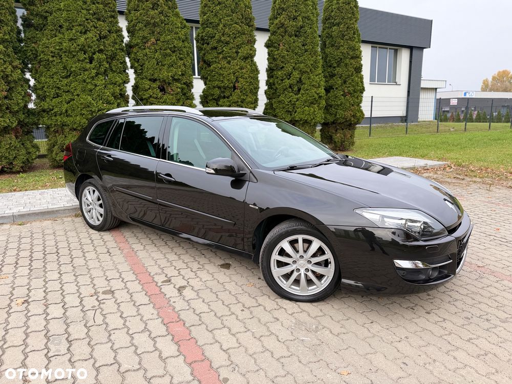 Renault Laguna 2.0 T Bose Edition - 16