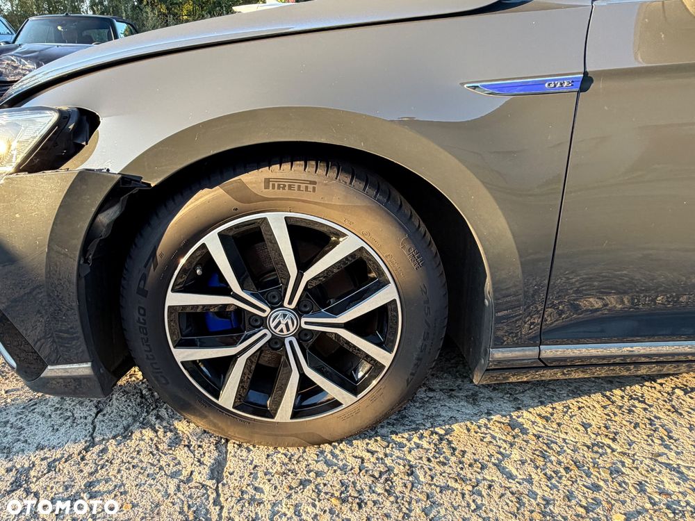 Volkswagen Passat 1.4 TSI DSG GTE - 17
